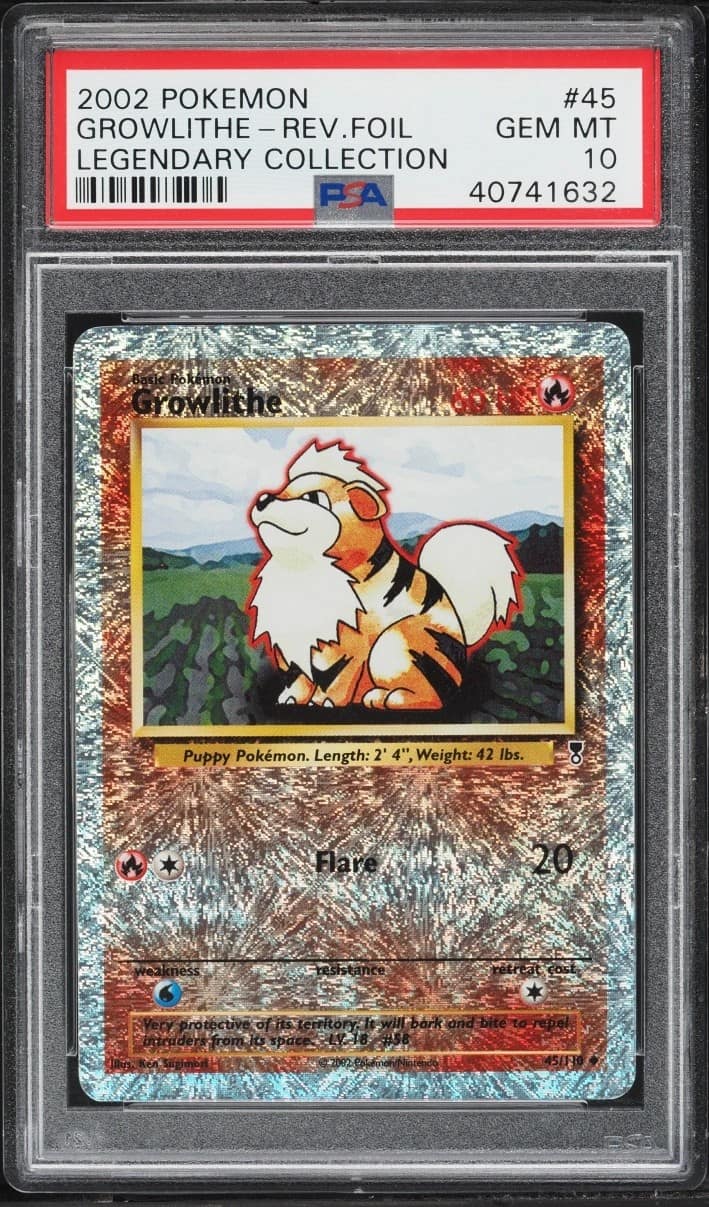 Growlithe