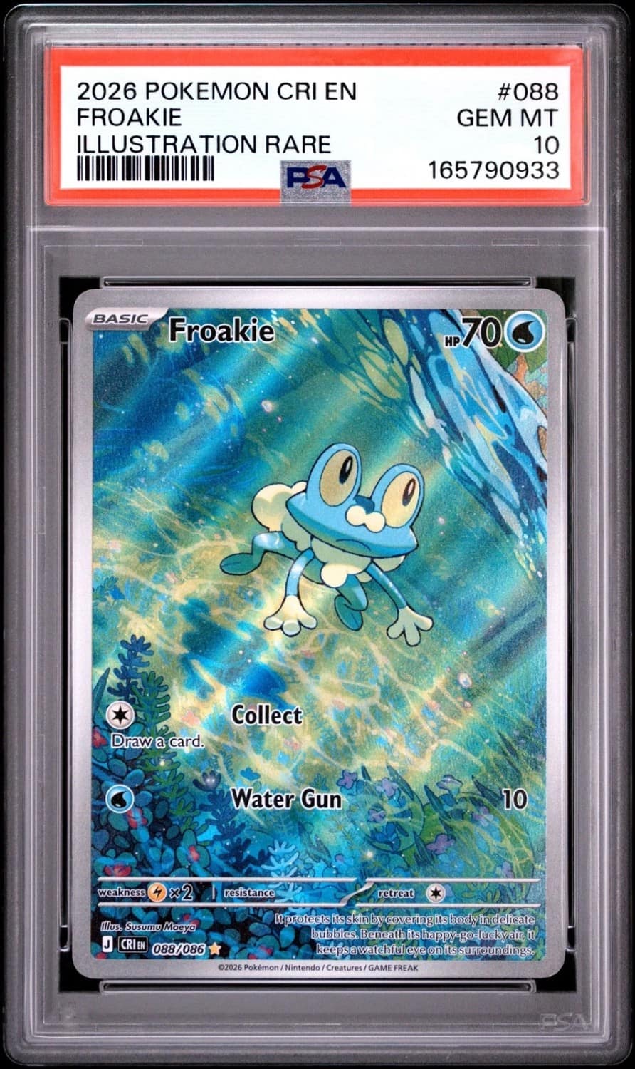 Froakie