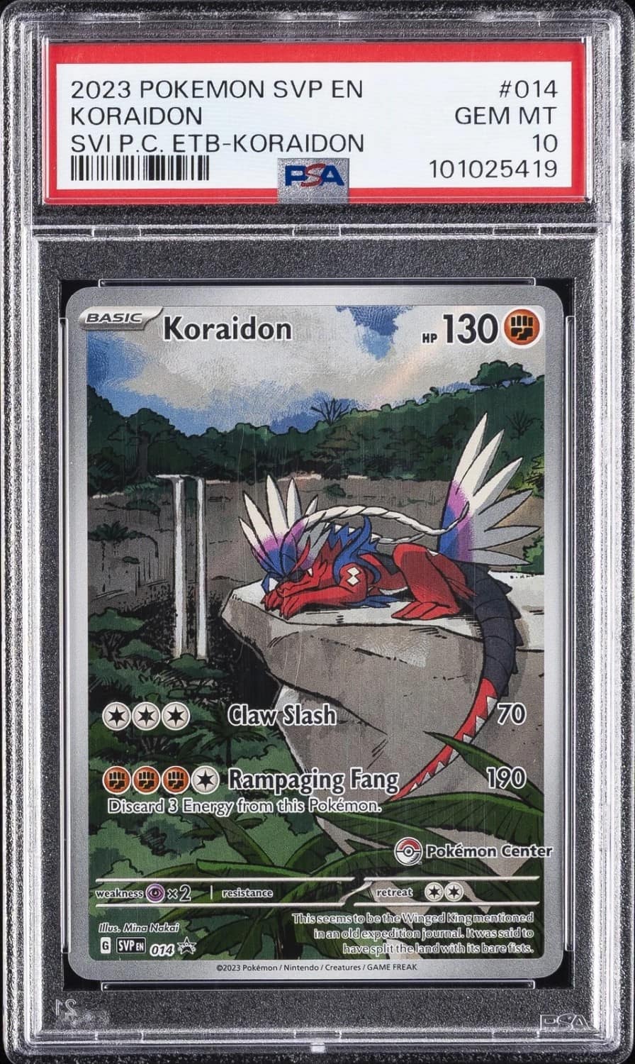Koraidon