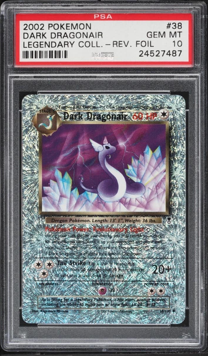 Dark Dragonair