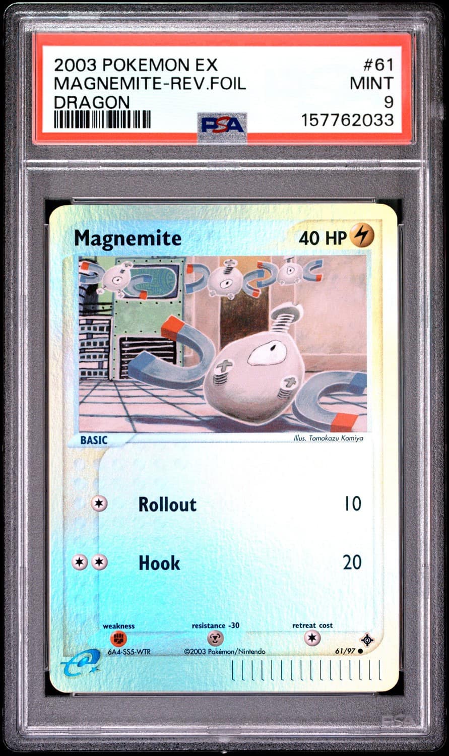 Magnemite
