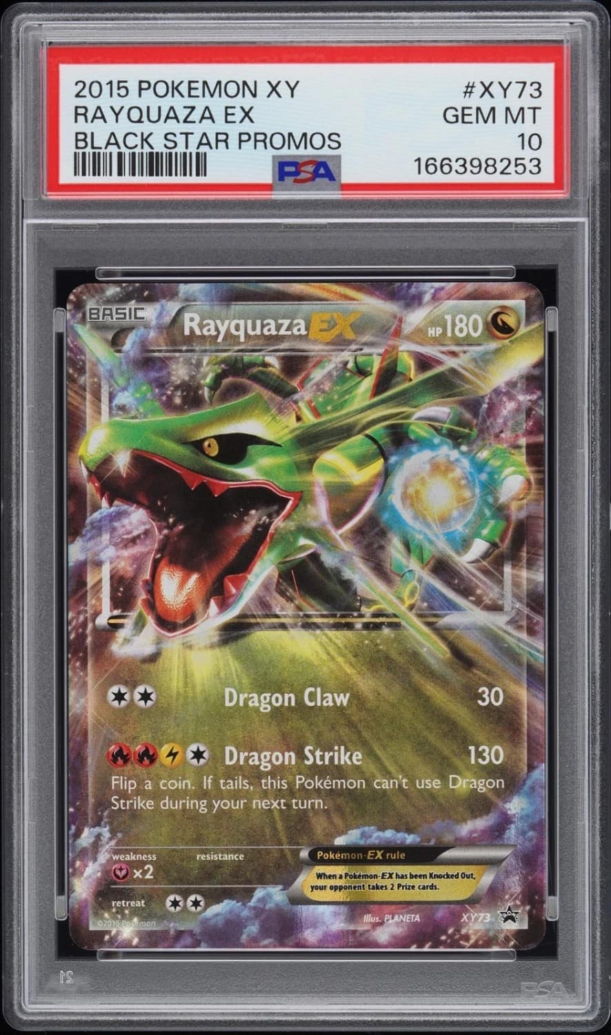 Rayquaza Ex