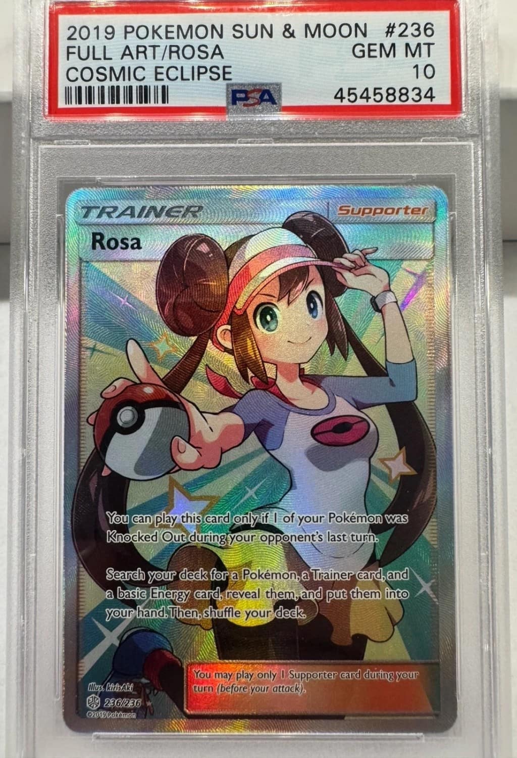 Rosa