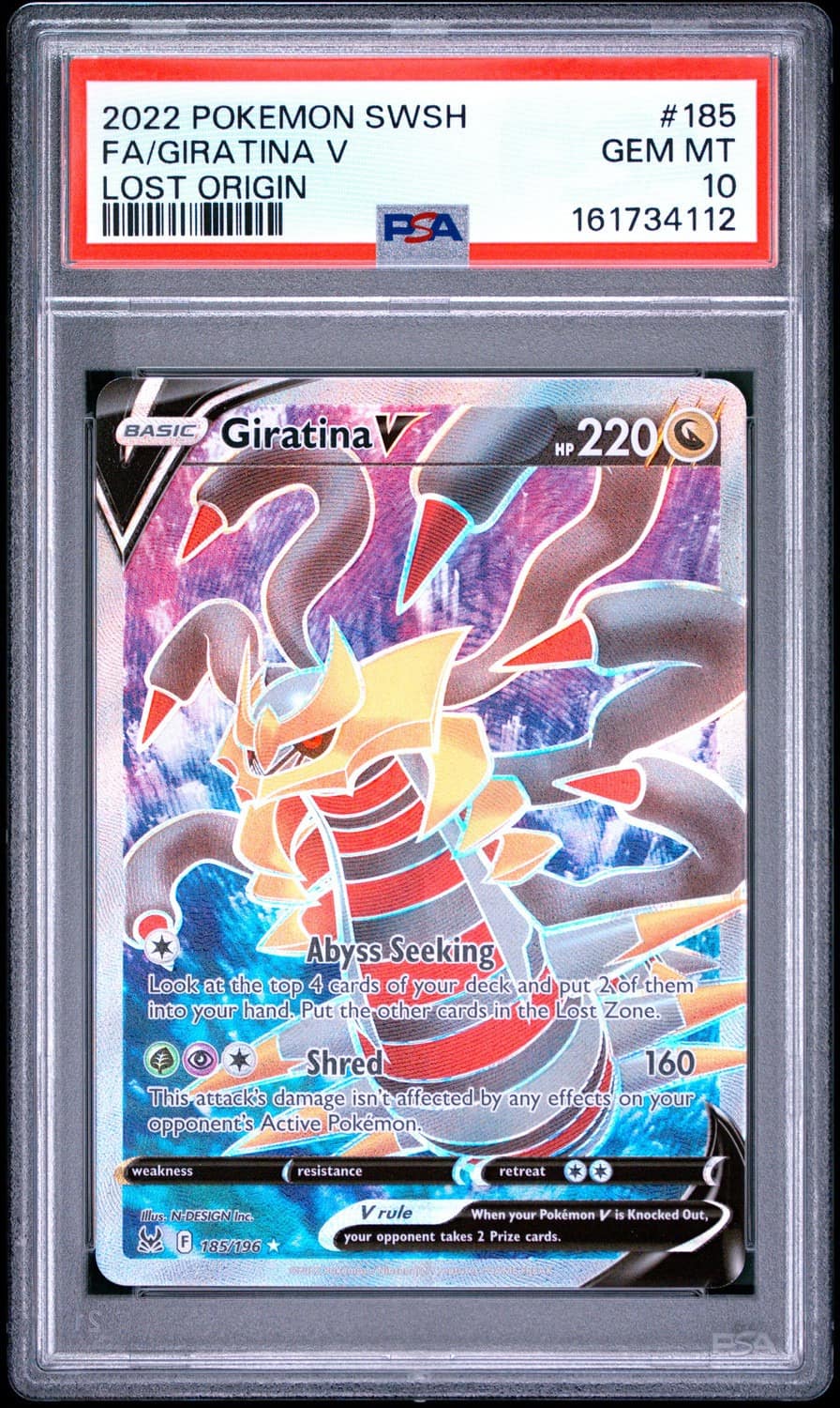 Giratina V