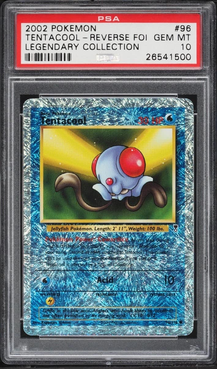 Tentacool