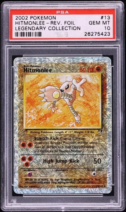 Hitmonlee