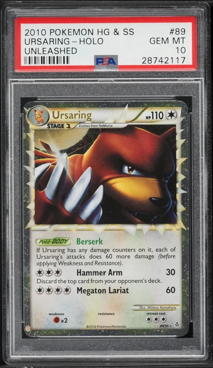 Ursaring