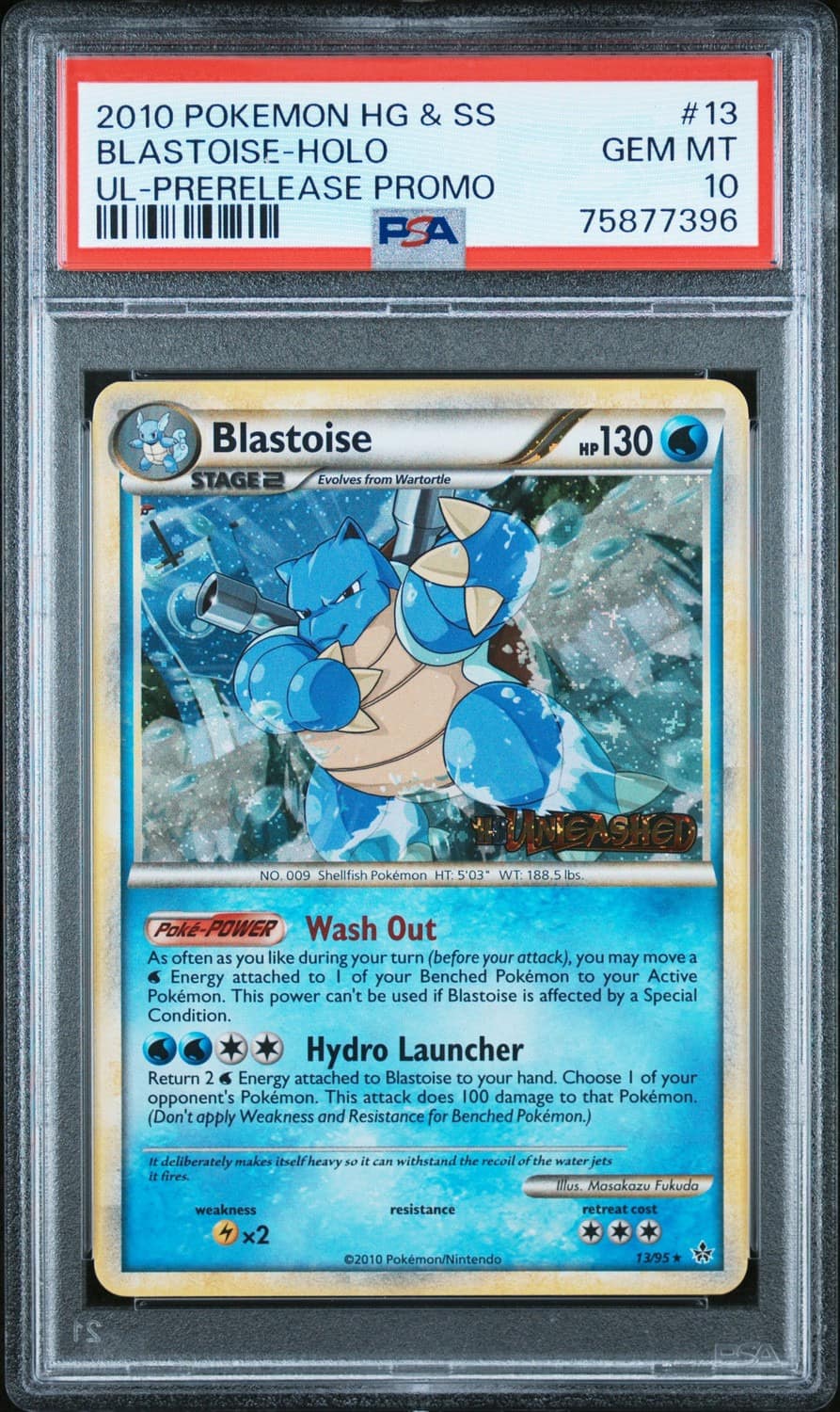 Blastoise