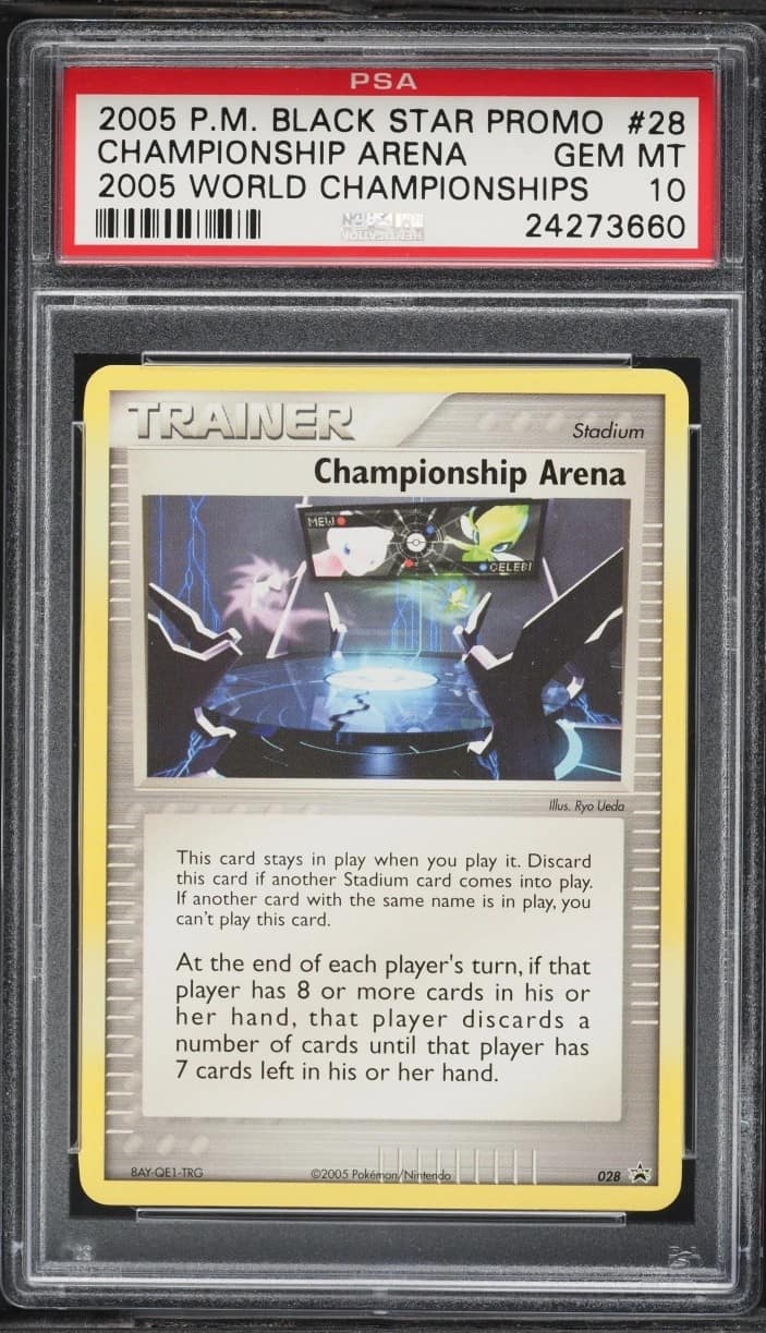 Championship Arena