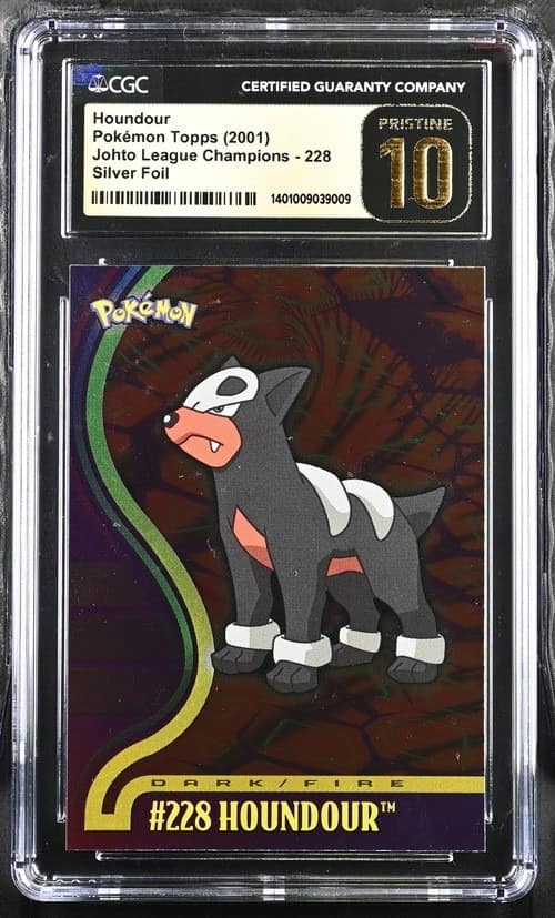 Houndour