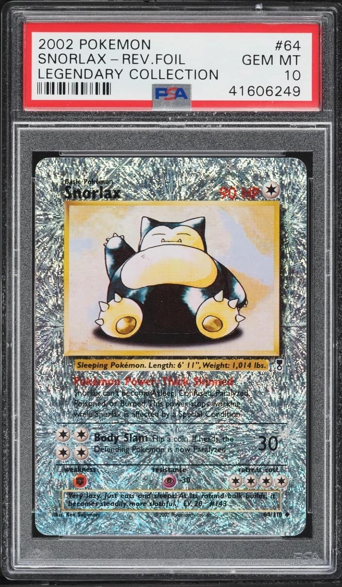 Snorlax
