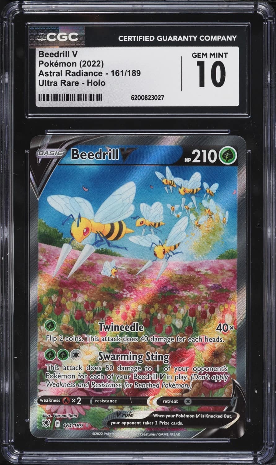 Beedrill V