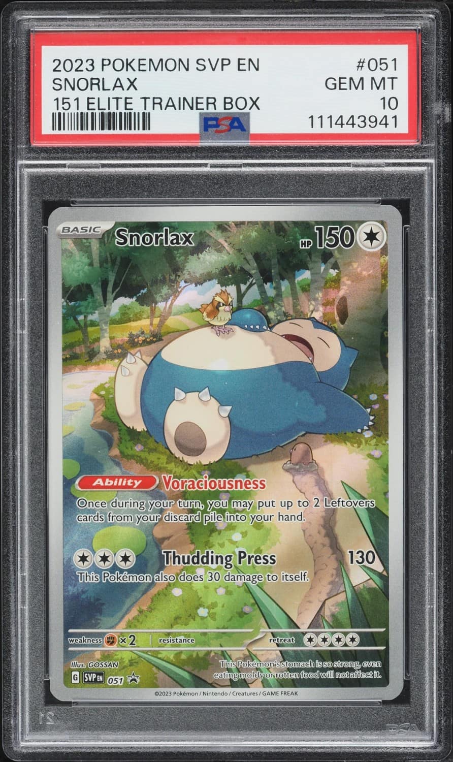 Snorlax