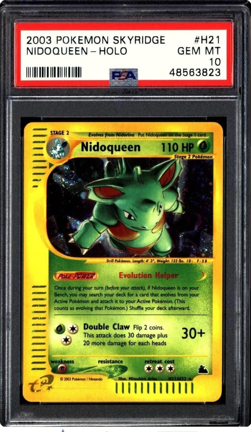 Nidoqueen