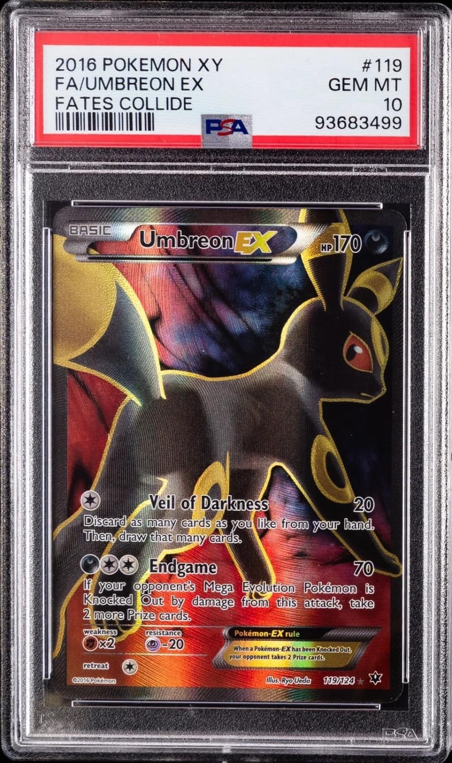 Umbreon Ex