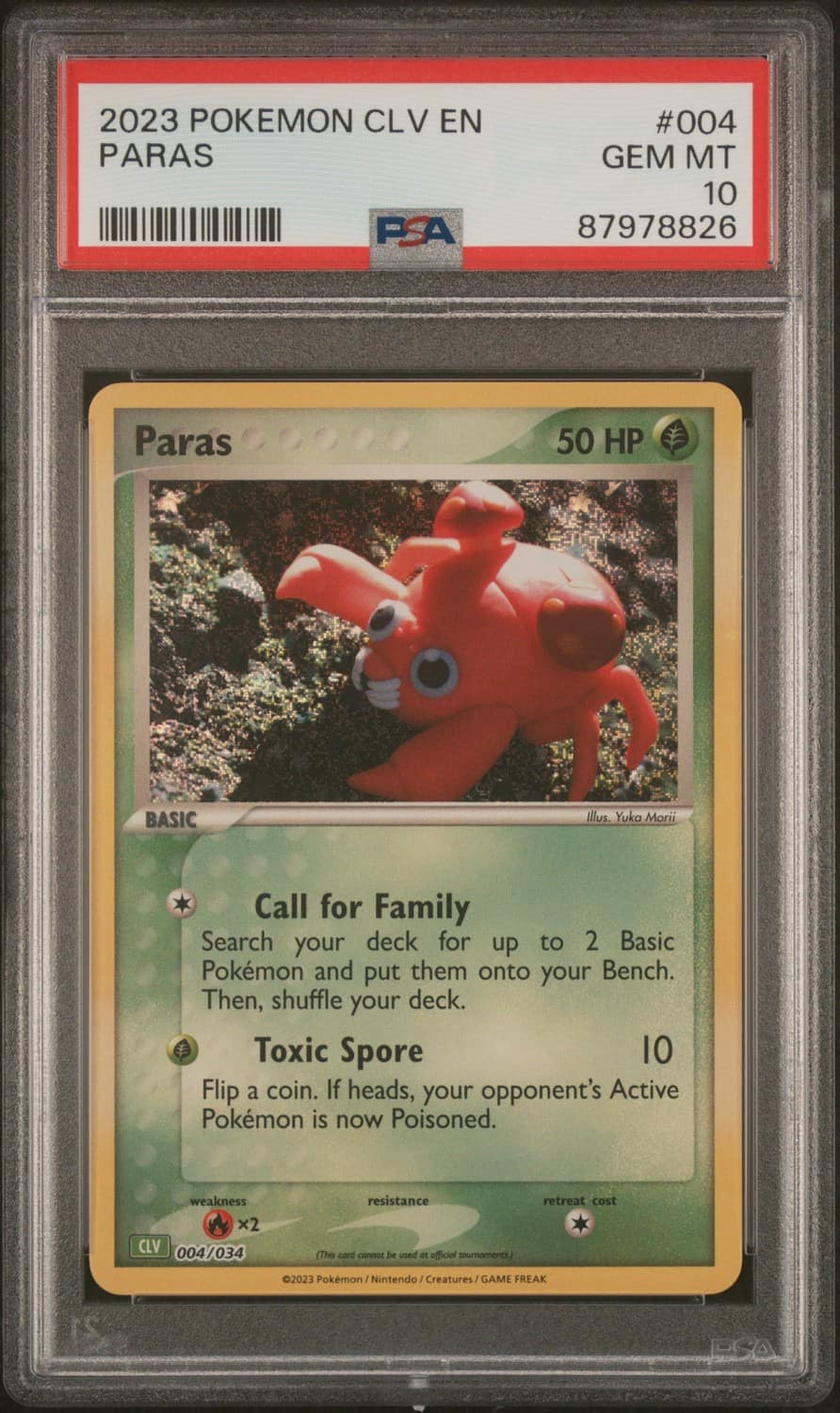 Paras