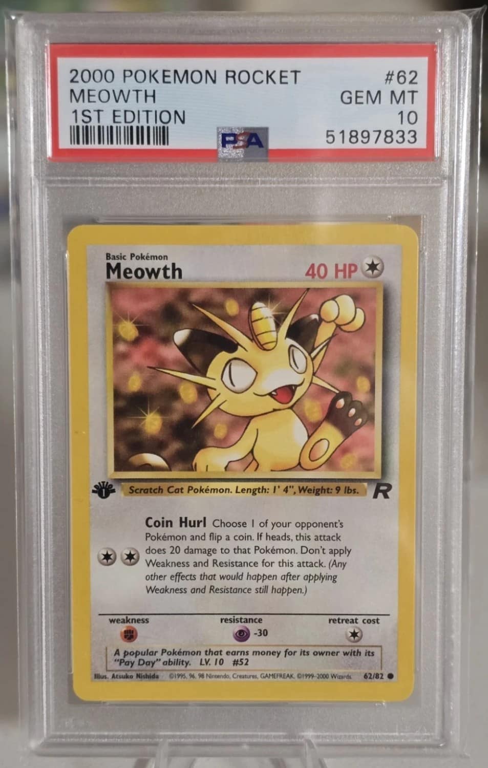 Meowth