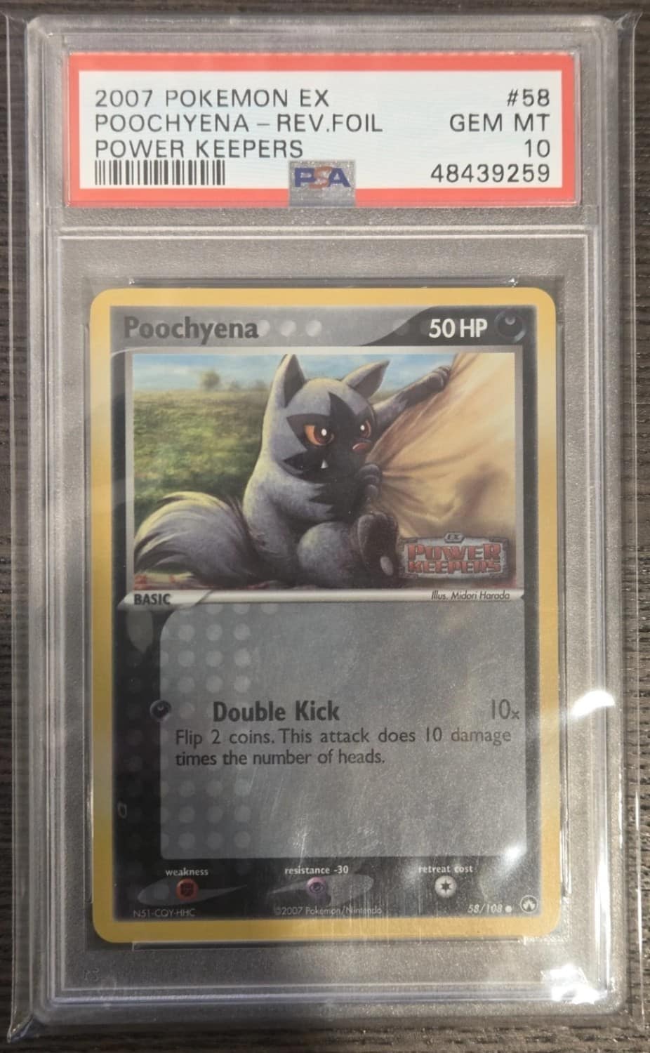 Poochyena