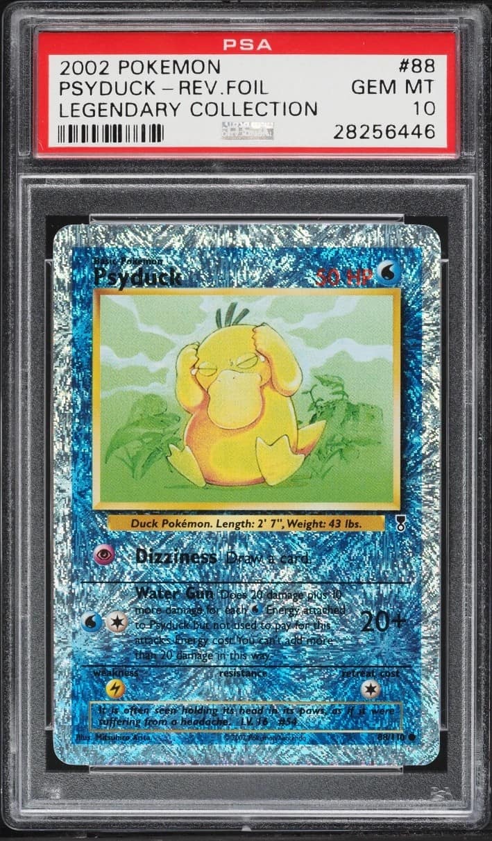 Psyduck