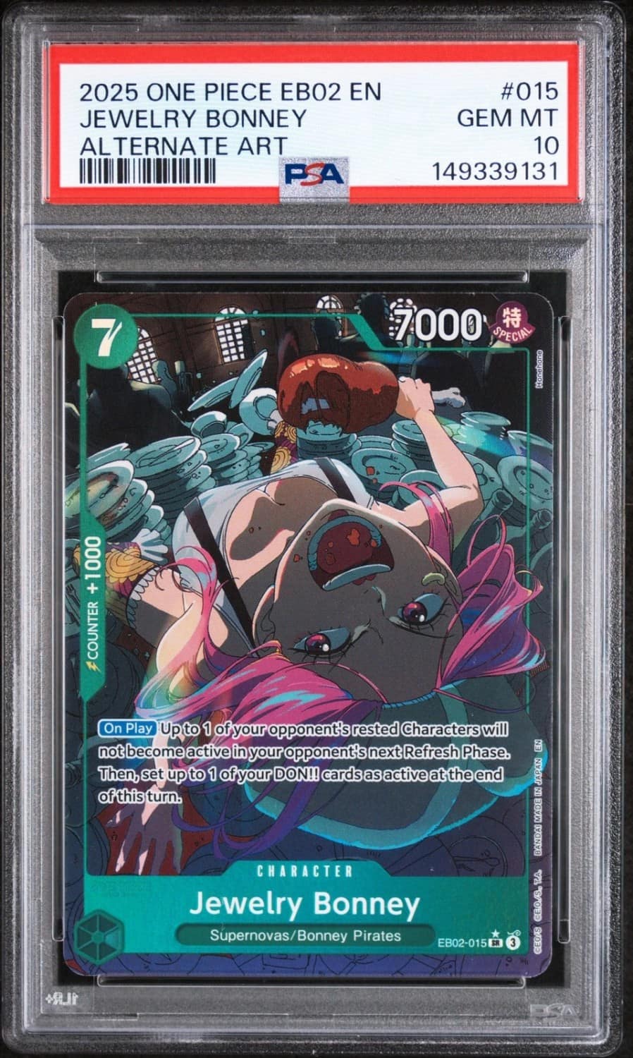 Jewelry Bonney