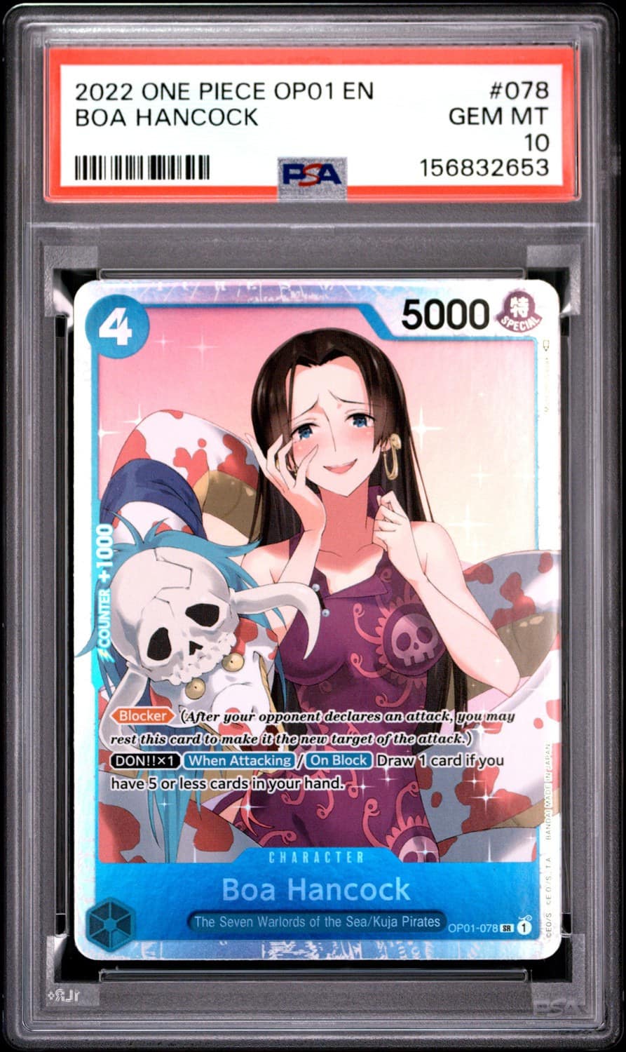 Boa Hancock