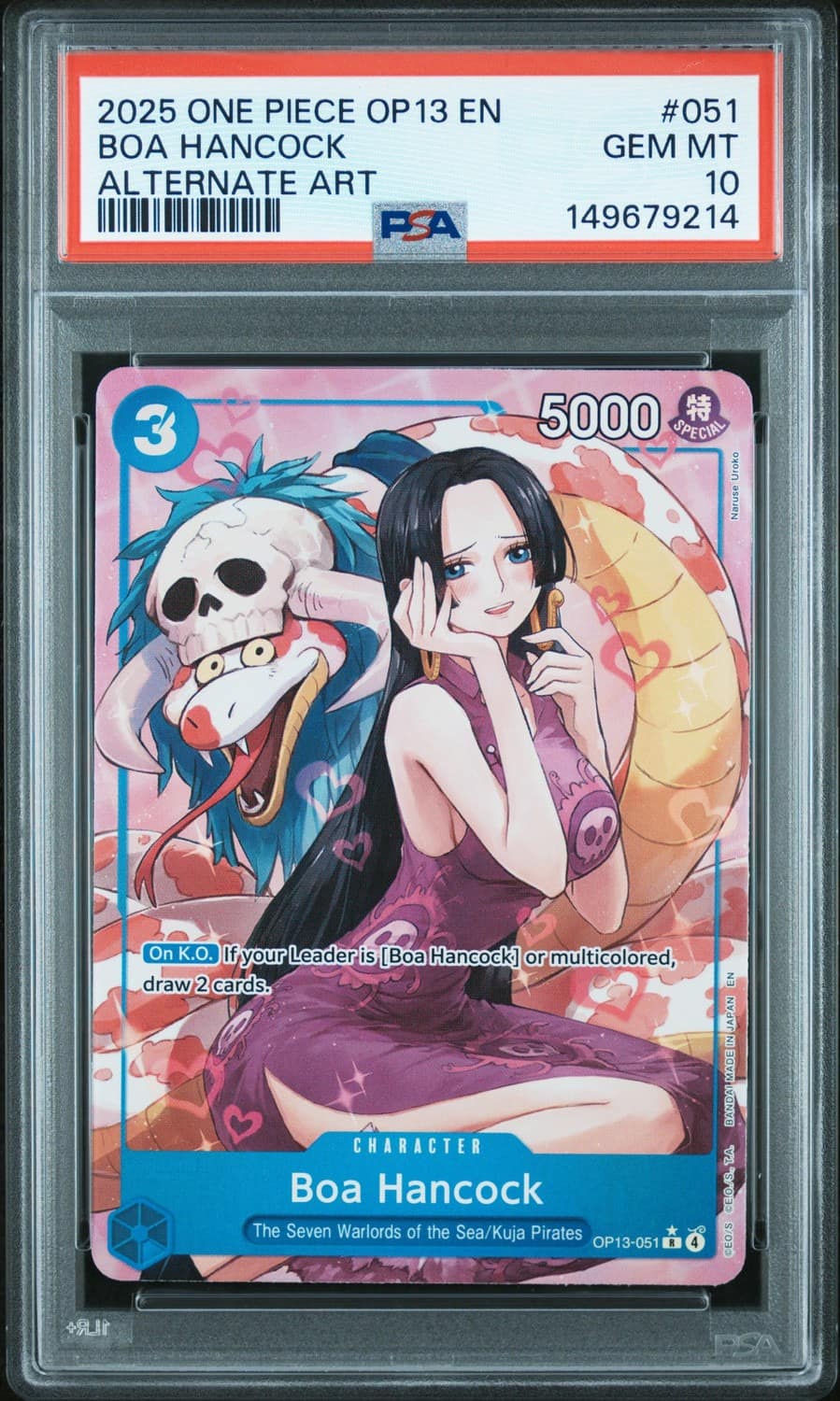 Boa Hancock