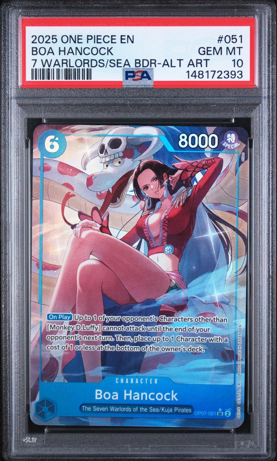 Boa Hancock