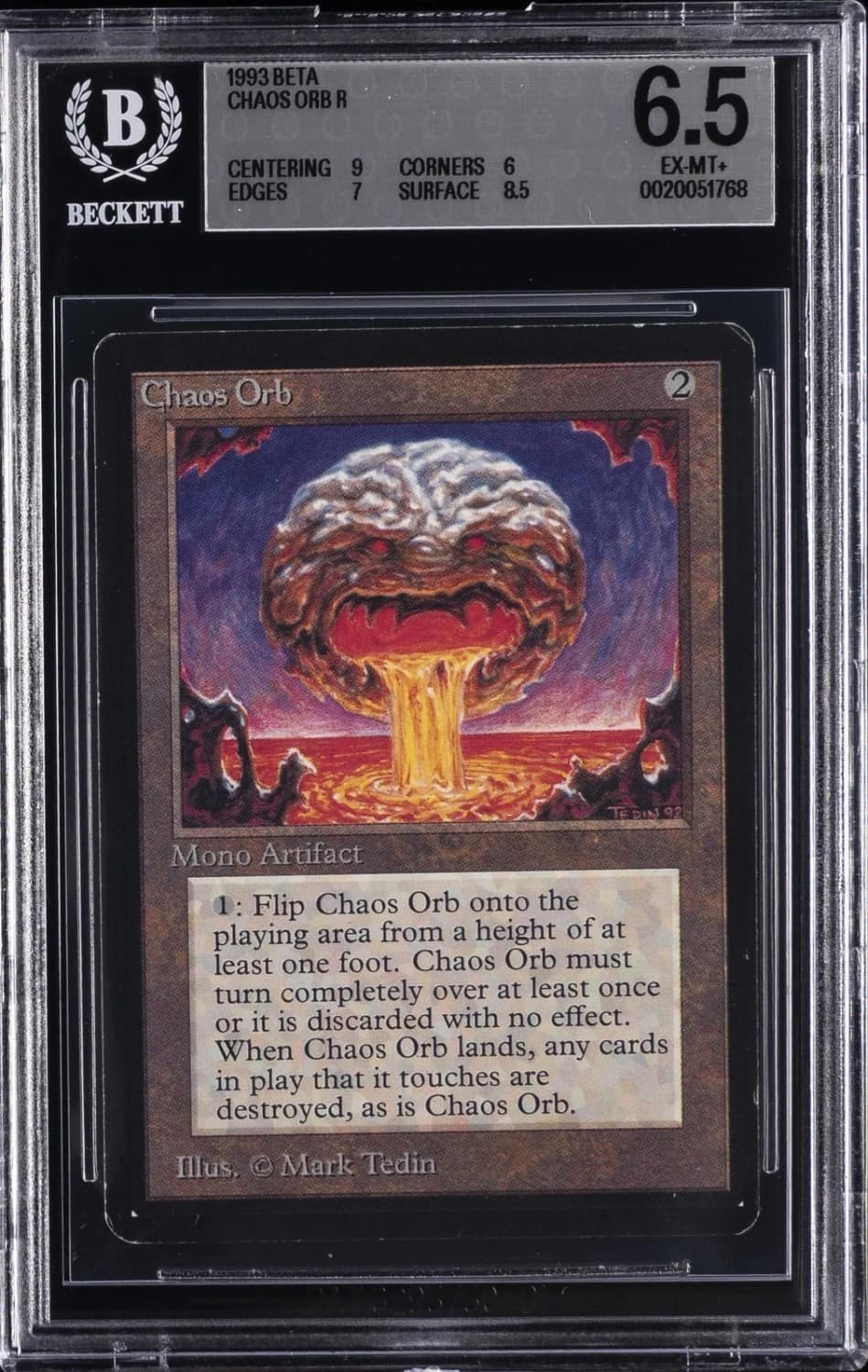 Chaos Orb