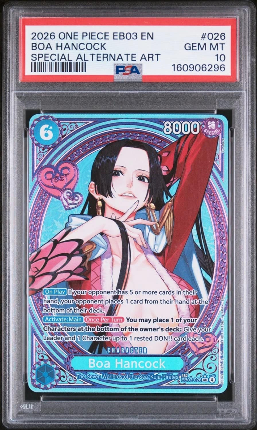 Boa Hancock