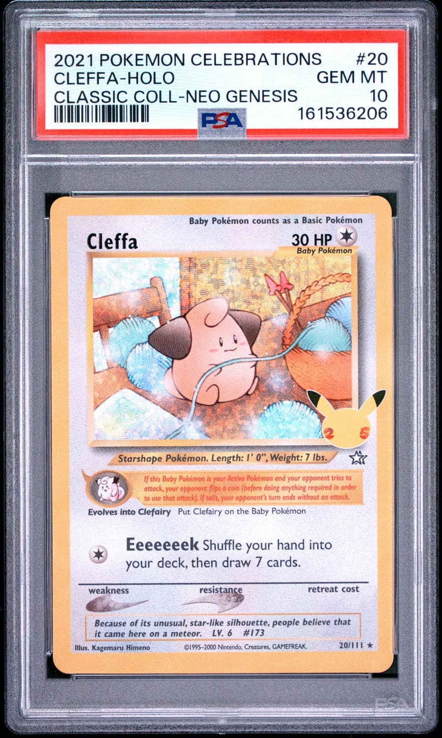 Cleffa