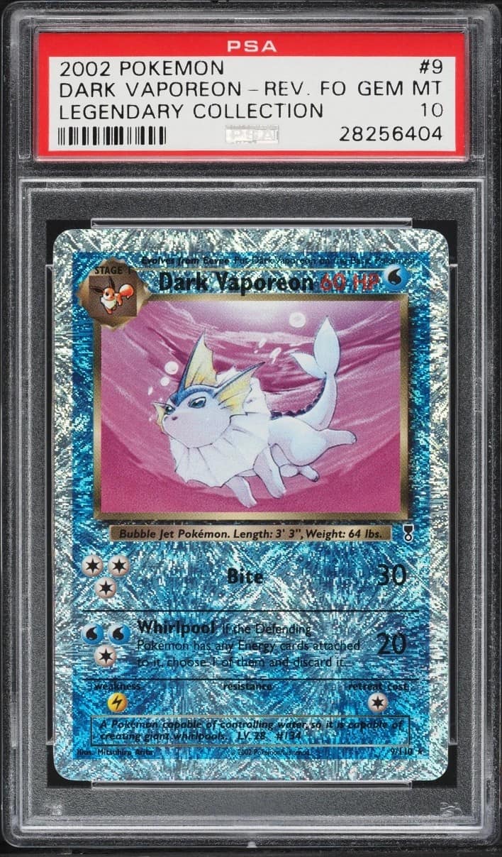 Dark Vaporeon