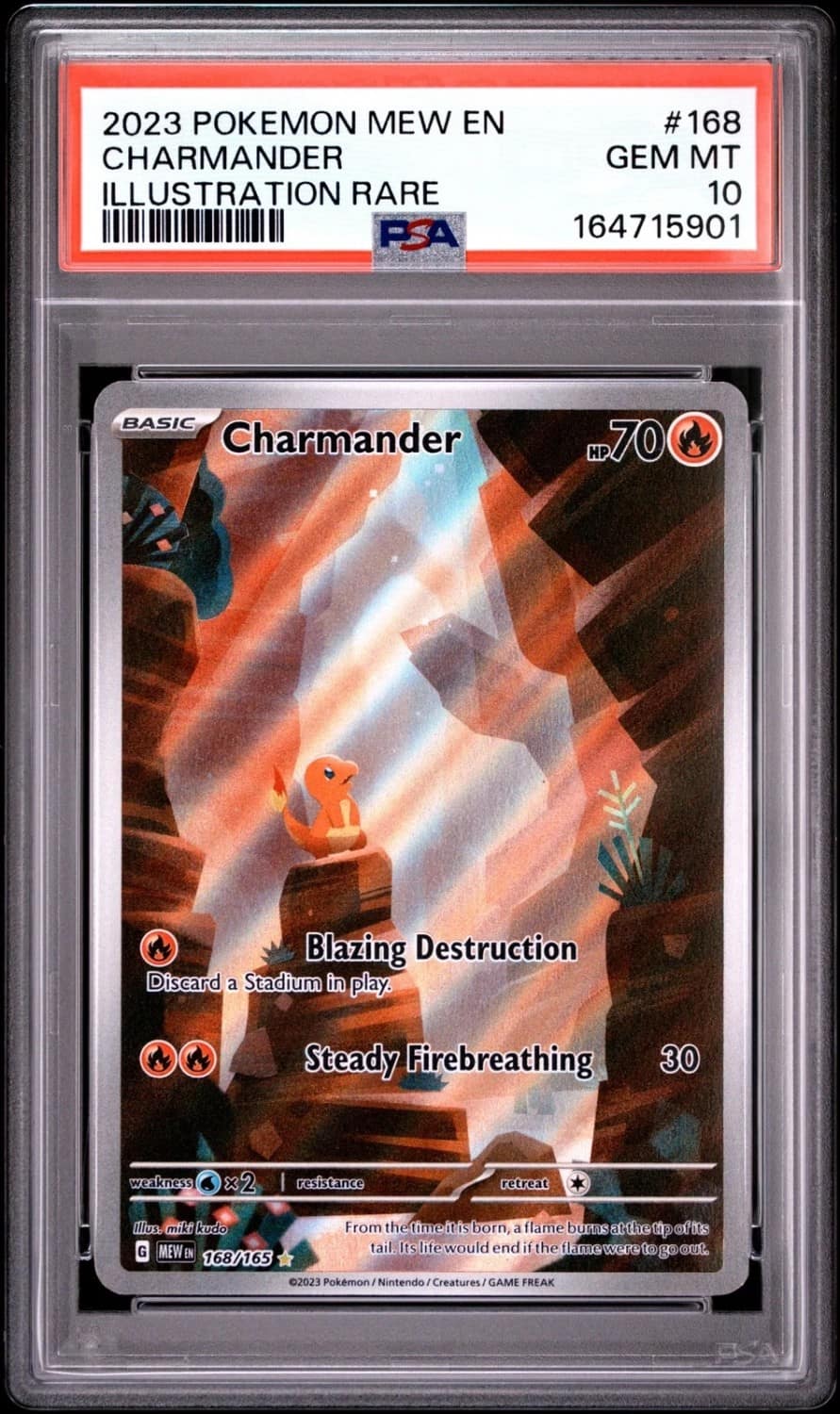 Charmander