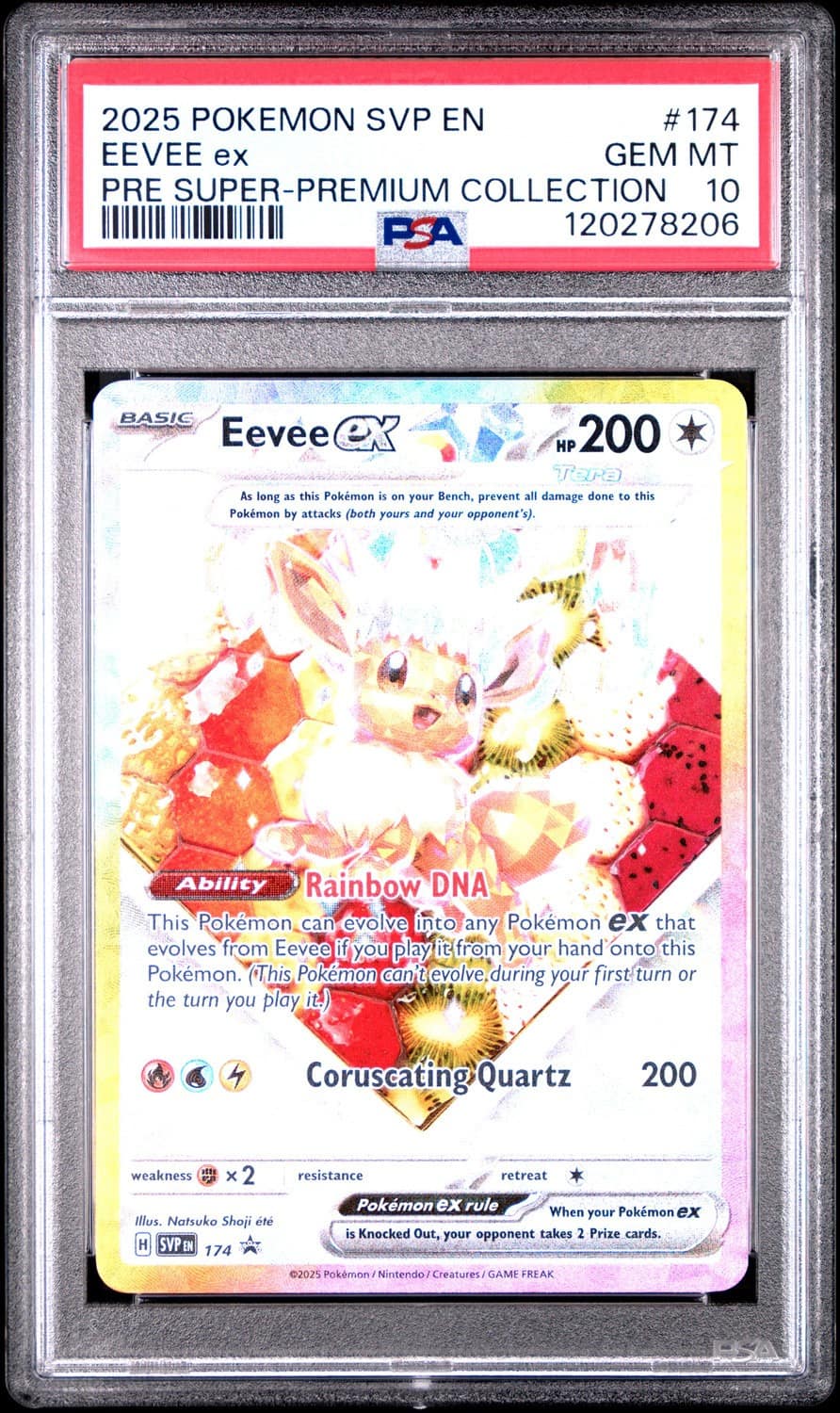 Eevee Ex