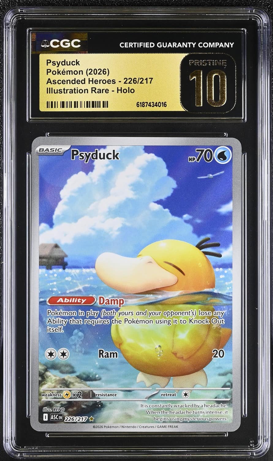 Psyduck