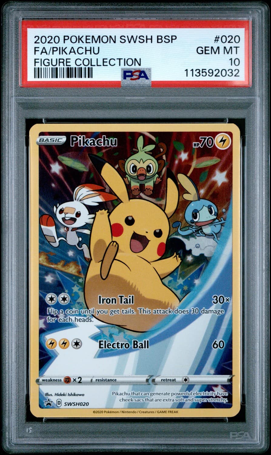 Pikachu