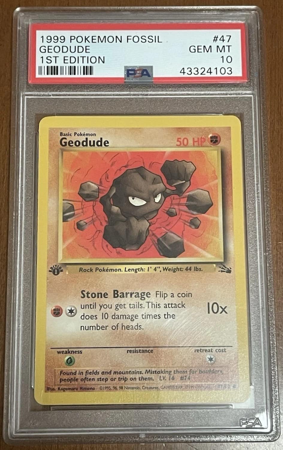 Geodude