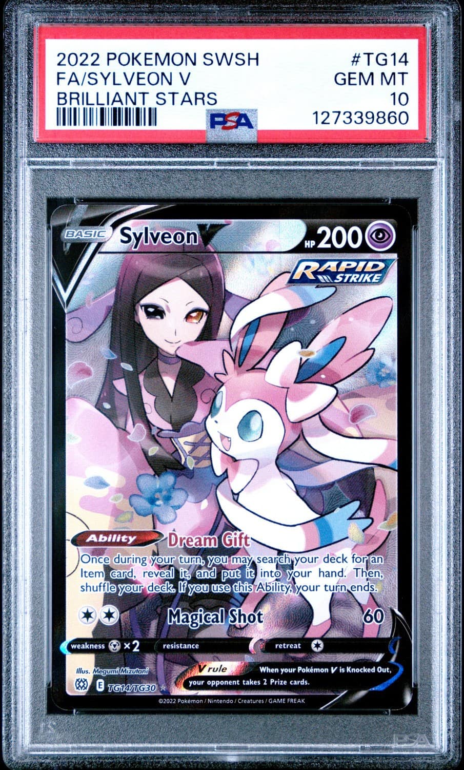 Sylveon V