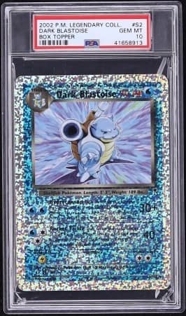Dark Blastoise