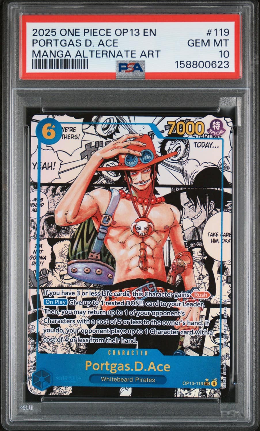 Portgas D. Ace