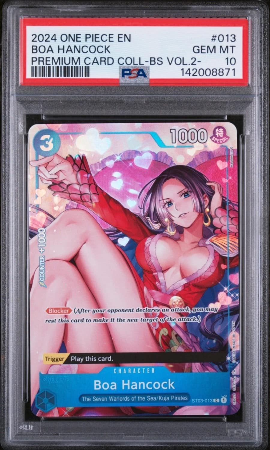 Boa Hancock