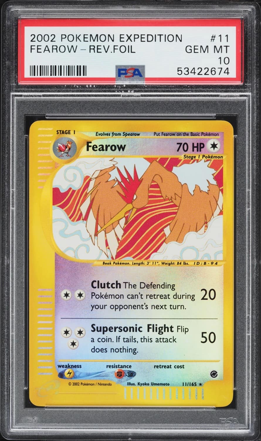 Fearow
