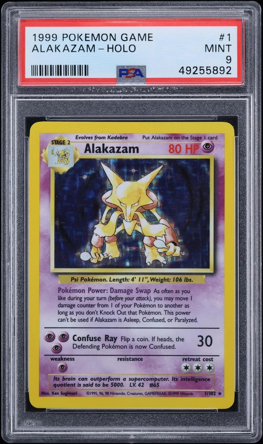 Alakazam