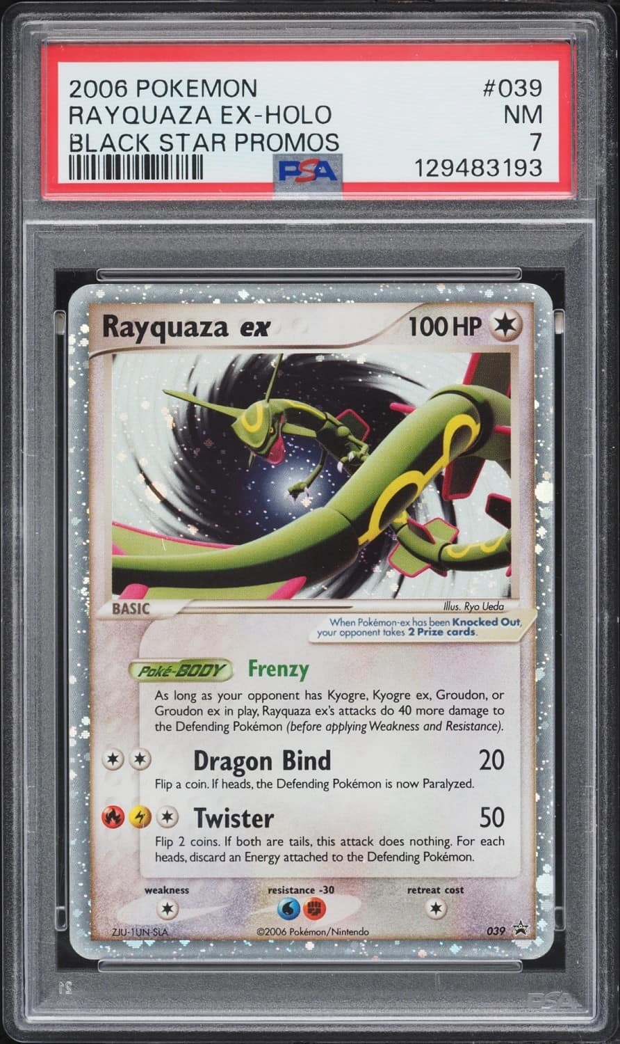 Rayquaza Ex