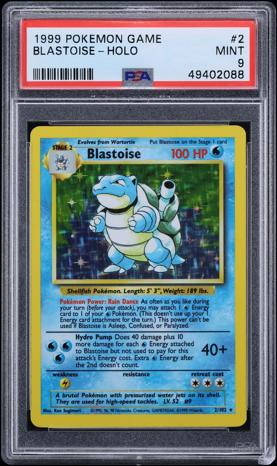 Blastoise