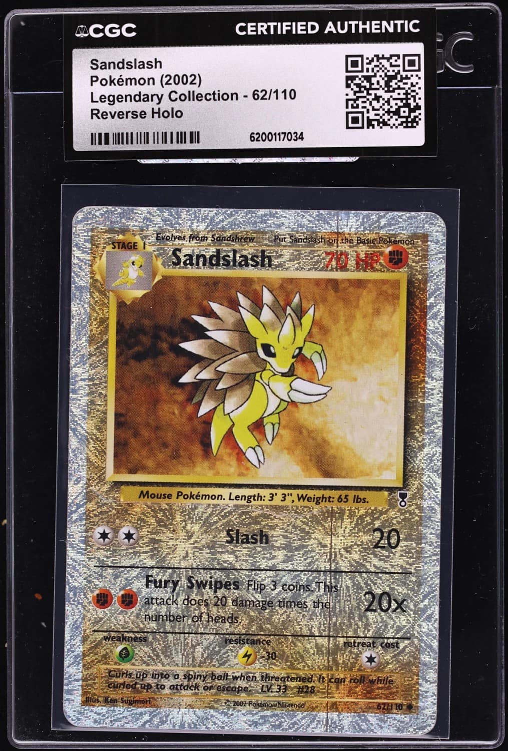 Sandslash