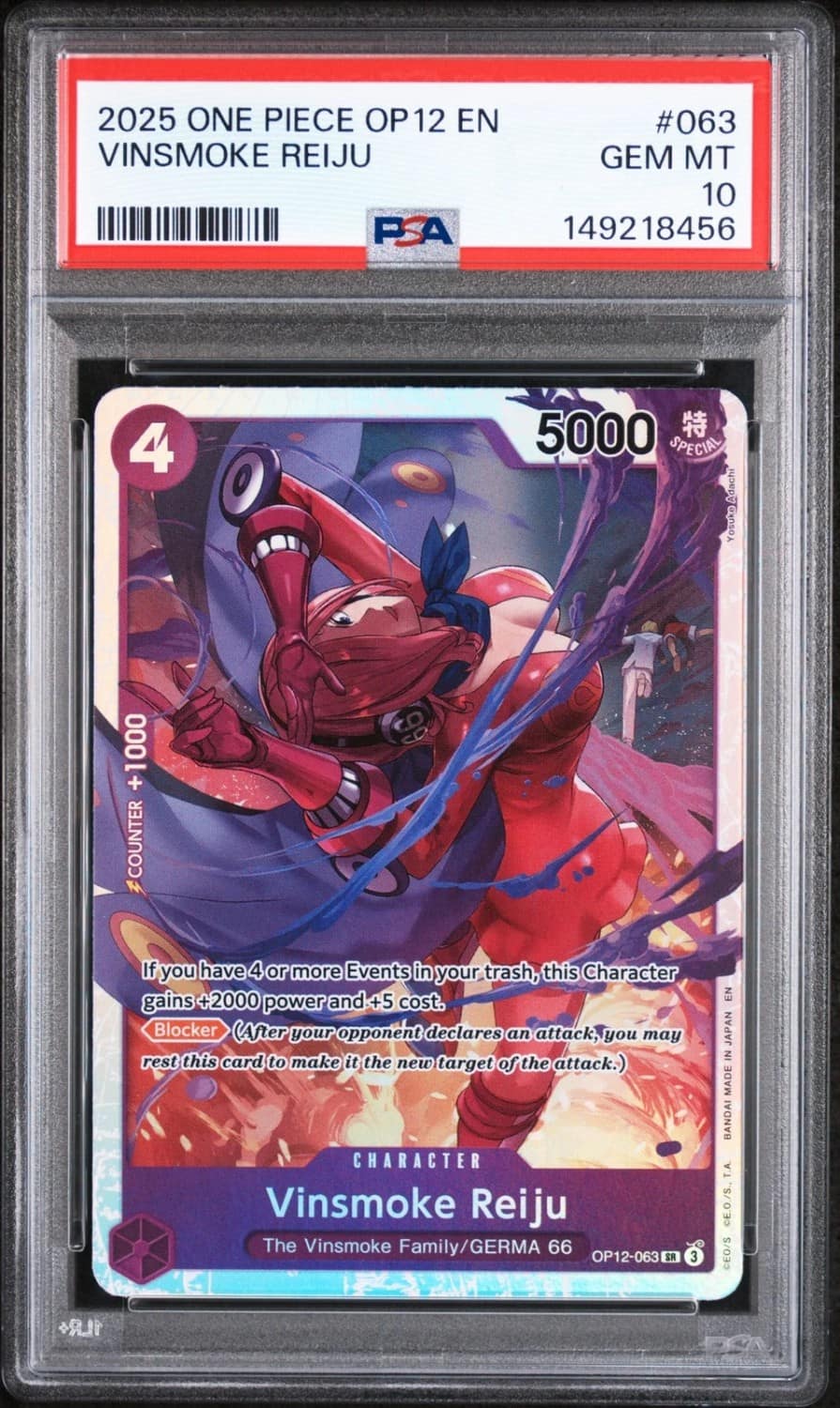 Vinsmoke Reiju