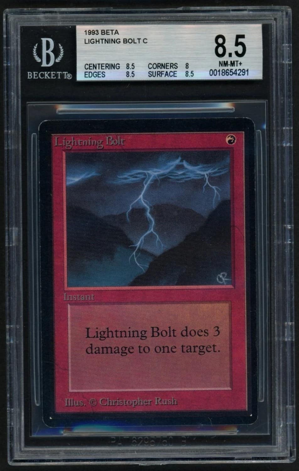 Lightning Bolt C :r: