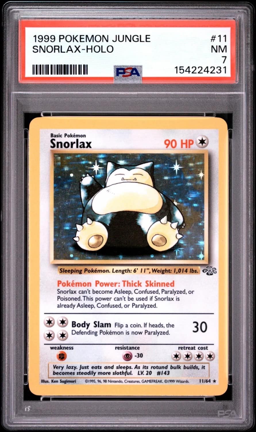 Snorlax
