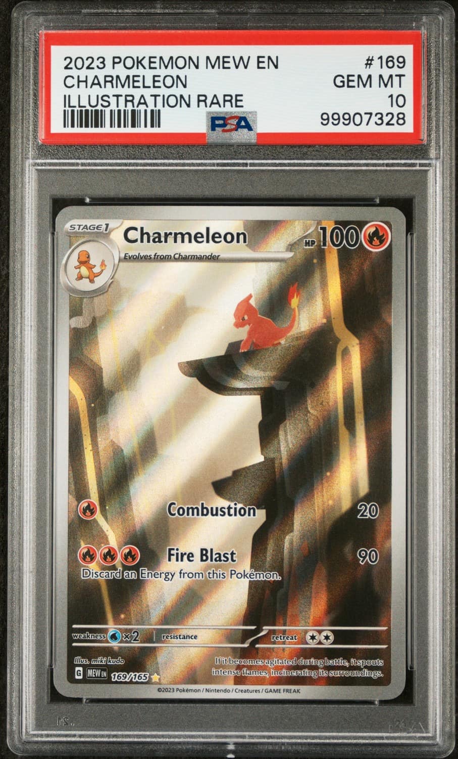 Charmeleon