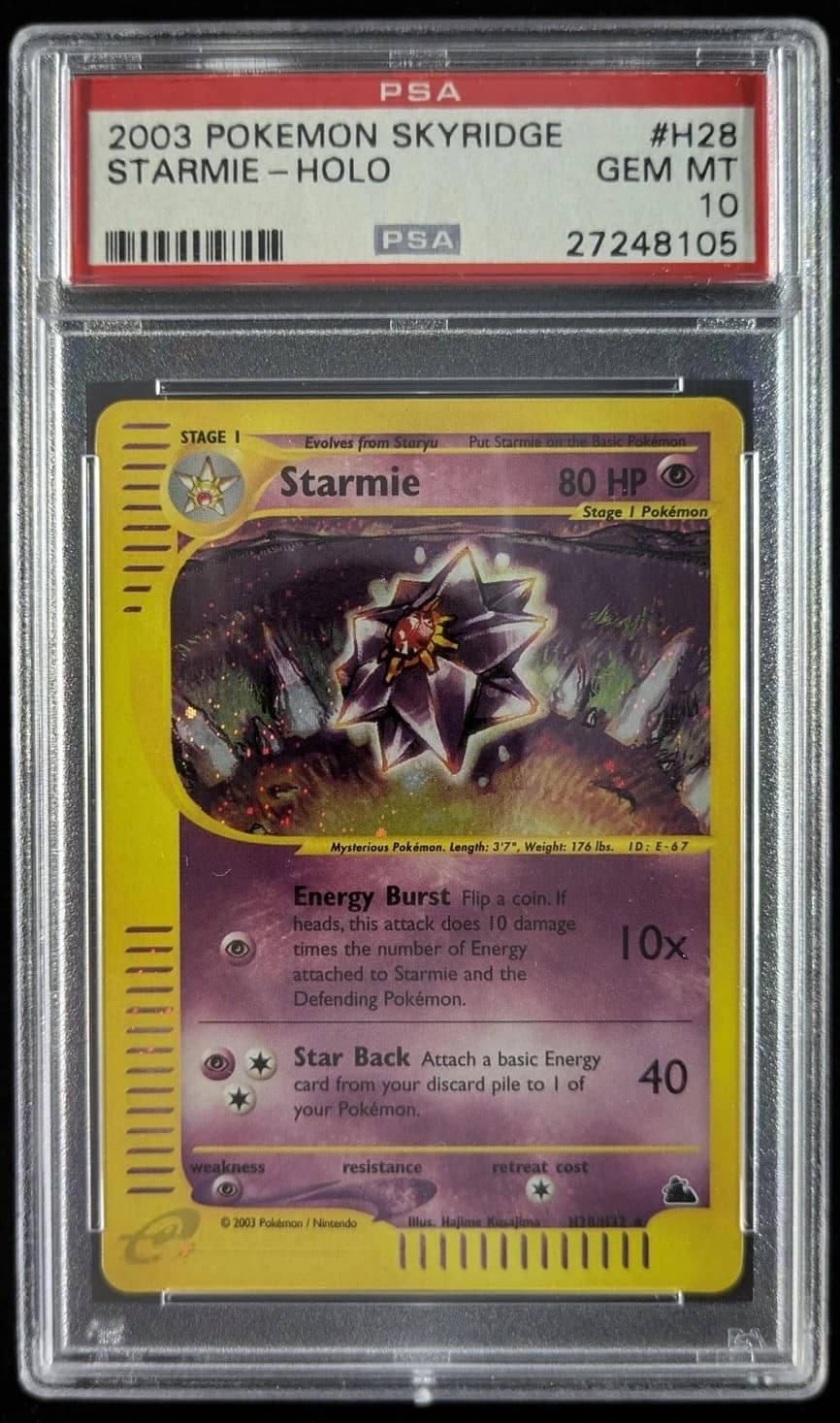 Starmie